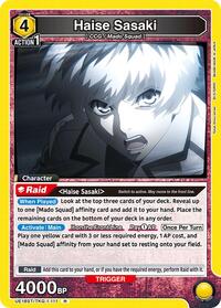 Haise Sasaki