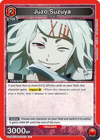 Juzo Suzuya