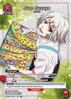 Juzo Suzuya (R*) - UE18ST: Tokyo Ghoul Starter Deck - Union Arena