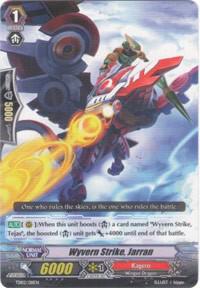 Wyvern Strike, Jarran