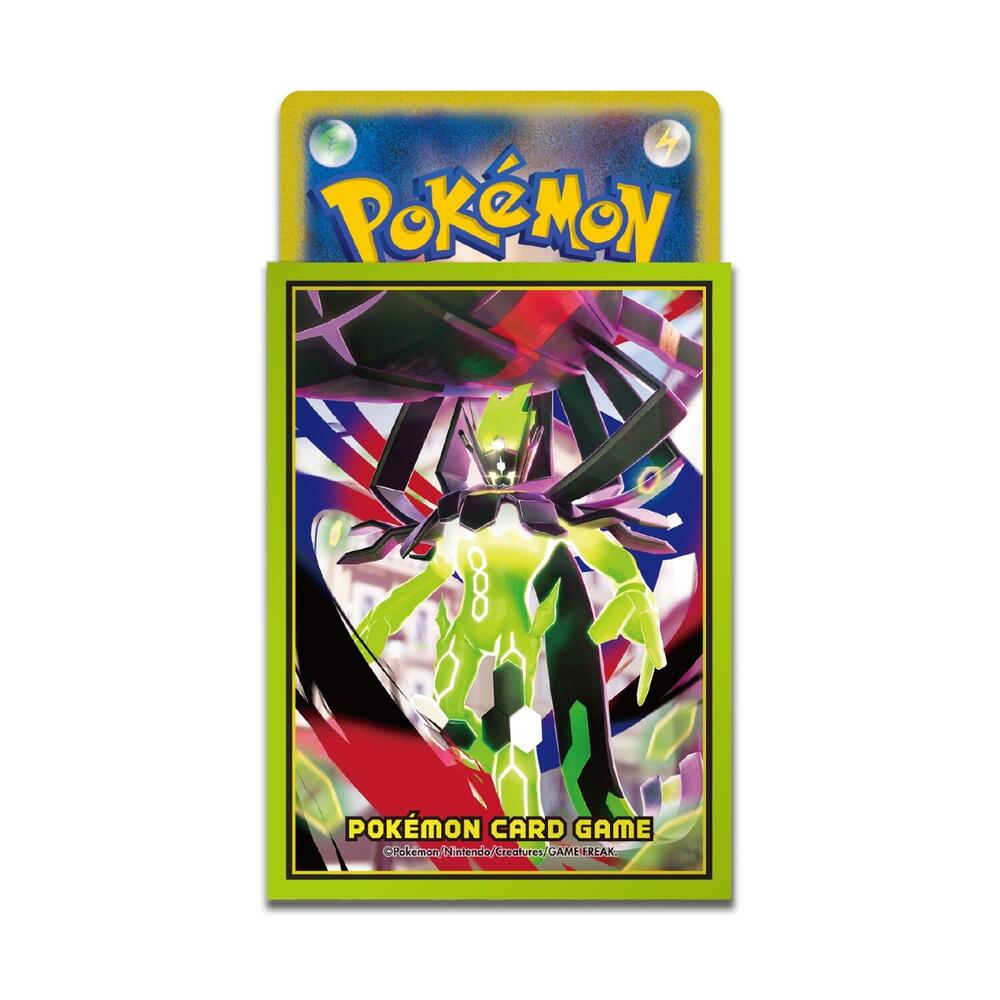 Pokemon TCG: Pokemon Center Japan: Mega Zygarde (64 Pack