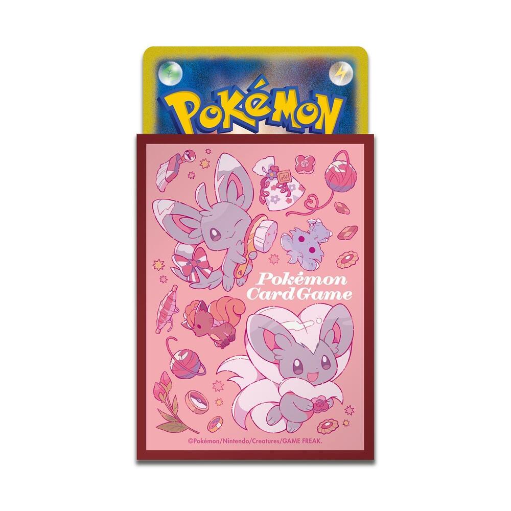 pokemon card sleeves near me Lugia Card Sleeves - Pokemon Dark Shadow of The Blue Sea main image 1