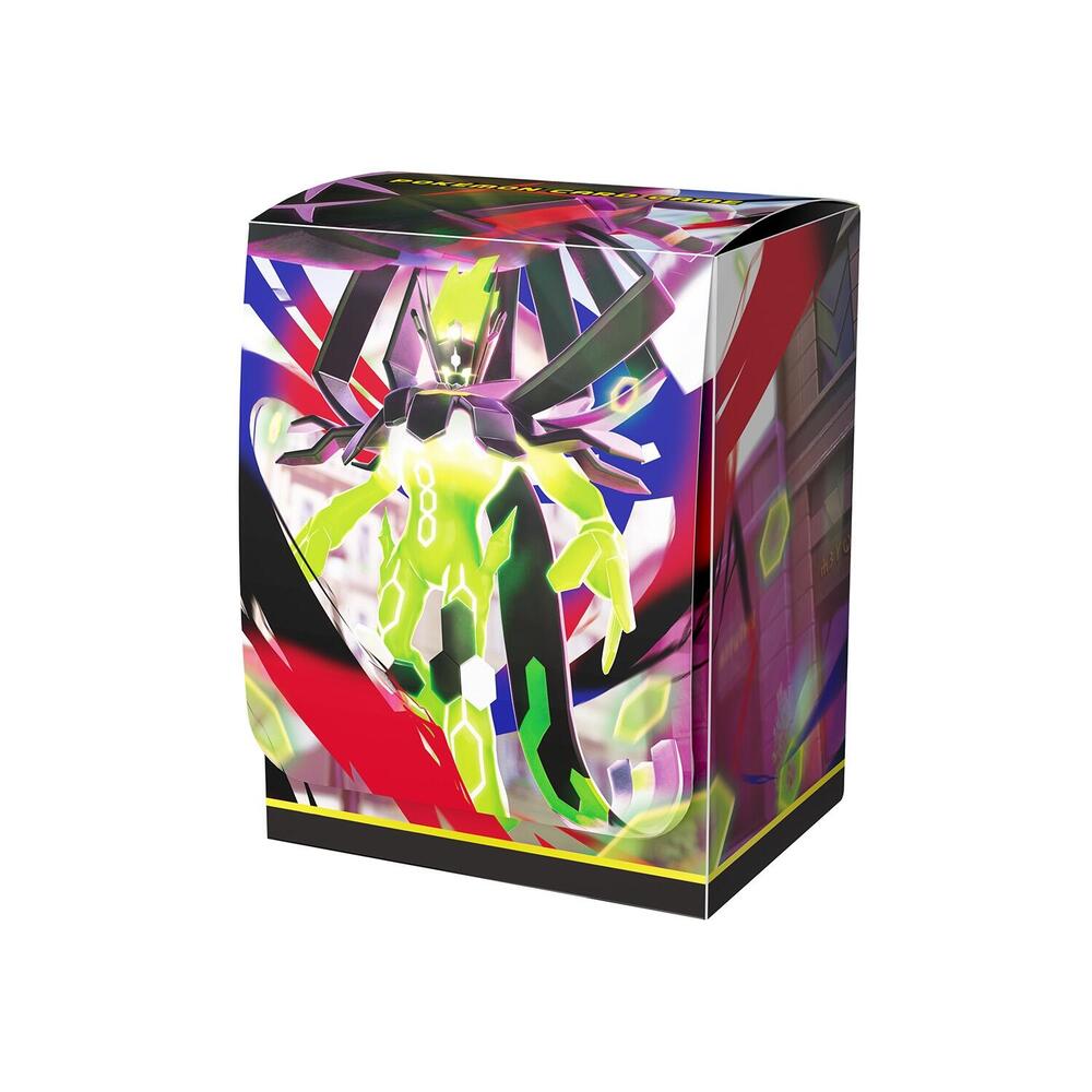 Pokemon Center Japan Exclusive: Mega Zygarde Deck Box - Pokemon