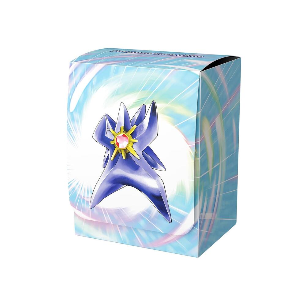 Pokemon Center Japan Exclusive: Mega Starmie Deck Box - Pokemon