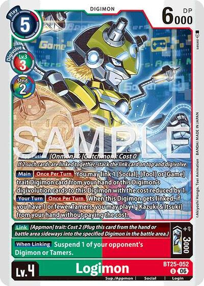 Logimon