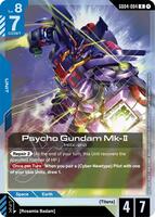 Psycho Gundam Mk-II - Phantom Aria - Gundam Card Game - TCGplayer.com