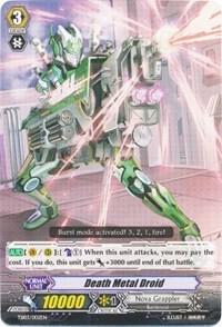 Death Metal Droid (Non-Holo)