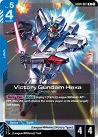 Victory Gundam Hexa - Phantom Aria - Gundam Card Game - TCGplayer.com