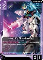 Jamil's Gundam X - Phantom Aria - Gundam Card Game - TCGplayer.com