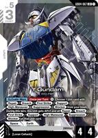 Turn A Gundam (GD04-067) - Phantom Aria - Gundam Card Game