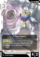 Turn A Gundam (GD04-069) - Phantom Aria - Gundam Card Game