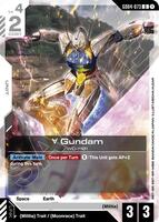 Turn A Gundam (GD04-073) - Phantom Aria - Gundam Card Game