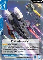 Reineforce Jr. - Phantom Aria - Gundam Card Game - TCGplayer.com