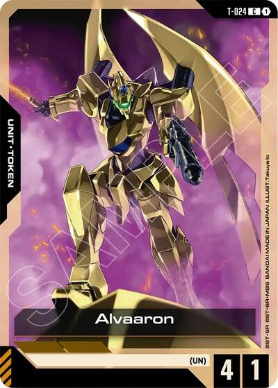 Alvaaron card