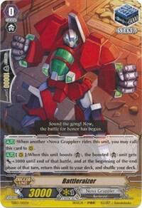 Battleraizer (Non-Holo)