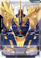 Resource (R-040) - Phantom Aria - Gundam Card Game - TCGplayer.com