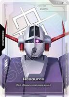 Resource (R-018) (C+) - Dual Impact - Gundam Card Game - TCGplayer.com