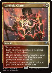 Lorehold Charm