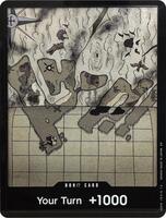 DON!! Card (Sky Island Map) (Double Pack Set Vol. 10) - Adventure