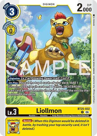 Liollmon