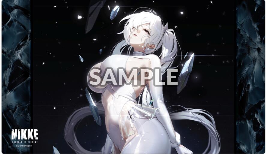 Bushiroad Supplies Rubber Playmat Vol. 18: GODDESS OF VICTORY