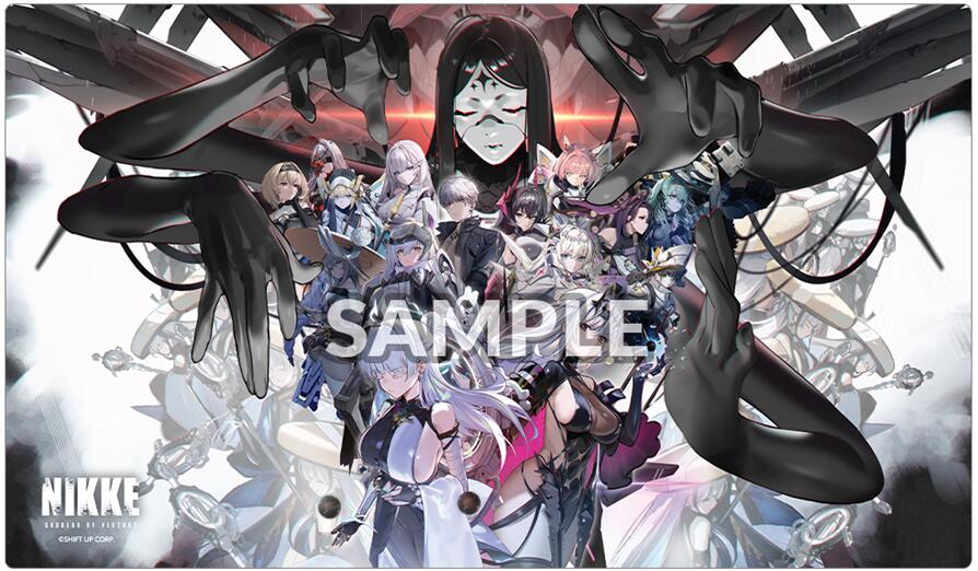 Bushiroad Supplies Rubber Playmat Vol. 18: GODDESS OF VICTORY
