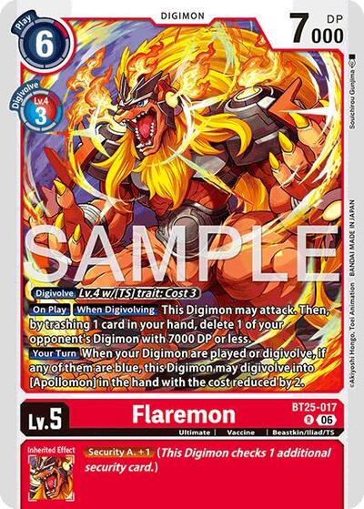 Flaremon