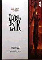 Secret Lair Drop: Viva Las Rakdos - Foil Edition - Secret Lair