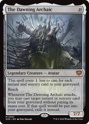 The Dawning Archaic