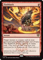 Flashback - Promo Pack: Secrets of Strixhaven - Magic: The Gathering -  TCGplayer.com