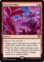 mtg card shows Show and Tell | Promotional