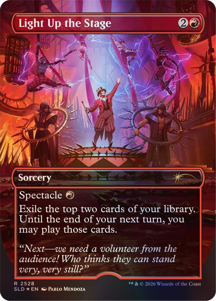 spectacle mtg cards MTG - Final Fantasy Collector Edition Revival Trance Deck main image 0