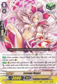 Lozenge Magus (Non-Holo)