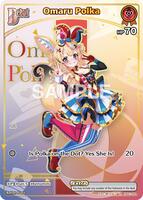Omaru Polka (HR) - Enchant Regalia - hololive OFFICIAL CARD GAME