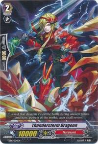 Thunderstorm Dragoon