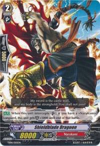 Shieldblade Dragoon