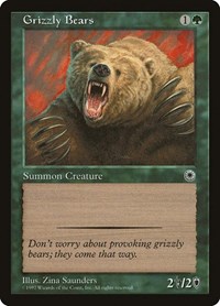 Grizzly Bears (Portal)