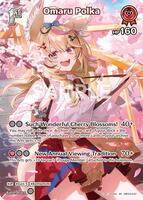 Omaru Polka (SR) (hBP05-033) - Enchant Regalia - hololive OFFICIAL