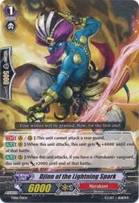 Djinn of the Lightning Spark