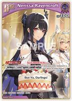 Nerissa Ravencroft (C) (hBP05-058) - Enchant Regalia - hololive