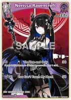 Nerissa Ravencroft (U) (hBP05-059) - Enchant Regalia - hololive