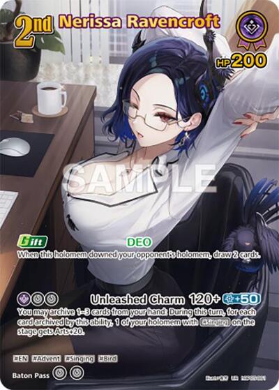 Nerissa Ravencroft (UR)