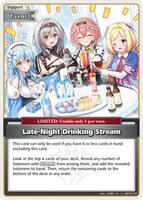 30. IN生 withdrama 特典 アイエン  I.N トレカ ホログラム TCGplayer - hololive OFFICIAL CARD GAME Enchant Regalia Price Guide