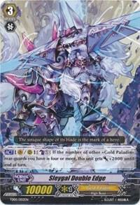 Sleygal Double Edge (Non-Holo)