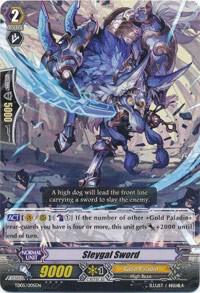 Sleygal Sword