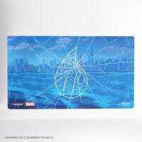 Magic: The Gathering Marvel's Spider-Man Shiny Playmat - Spider