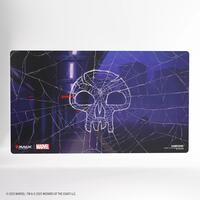 Magic: The Gathering Marvel's Spider-Man Shiny Playmat - Spider-Man Swamp · GameGenic Playmats