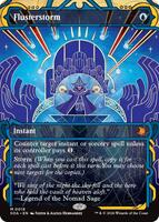 Flusterstorm - Secrets of Strixhaven: Mystical Archive - Magic