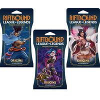 league of legends riftbound tcg origins booster box TCG: Display or a pack loaded with power Origins - Sleeved Booster Pack