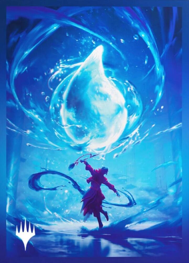 mtg strixhaven card sleeves Black Lotus Sleeves main image 0